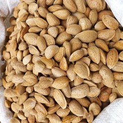 تصویر بادام درختی خام 