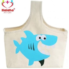 تصویر ارگانایزر کودک هیاهو مدل Happy shark 