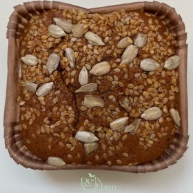 تصویر کیک چهار شیره 