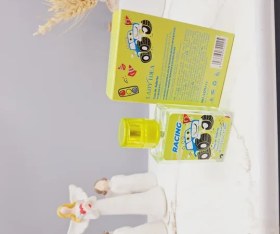 تصویر عطر شاد و جذاب ماشین مسابقه ای برند LADY IDEA کد LD9111 