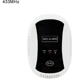 تصویر سنسور گاز هوشمند RF433 