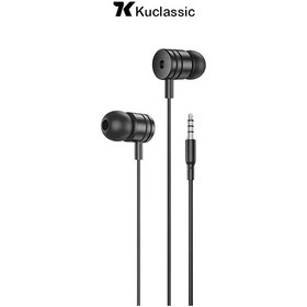 تصویر هندزفری Kuclassic KU-200 Kuclassic KU-200