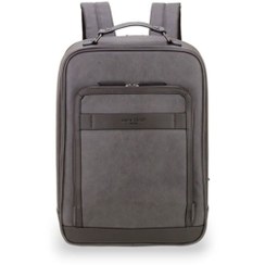 تصویر کوله پشتی زنانه خاکستری Pierre Cardin | 512050000000 اورجینال 