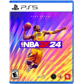 تصویر دیسک بازی NBA 2K24 مخصوص PS5 NBA 2K24 Game Disc For PS5