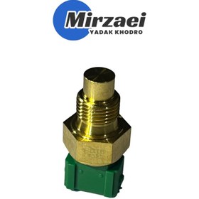 تصویر سنسور دما آب پیکان سه فیش سبز ایران کاربرات 