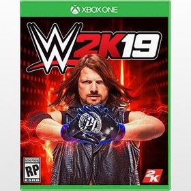 تصویر بازی WWE 2K19 مخصوص PS4 