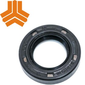 تصویر کاسه نمد سر شفت اصلی گیربکس پراید شرکتی ا OIL SEAL OIL SEAL