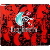 تصویر ماوس پد Logitech رنگی متوسط 