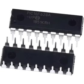 تصویر PIC16F628-I/P PIC16F628-I/P