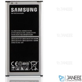 تصویر باتری اصلی سامسونگ Galaxy S5 Plus - G901 ا Samsung Galaxy S5 Plus G901F Original Battery Samsung Galaxy S5 Plus G901F Original Battery