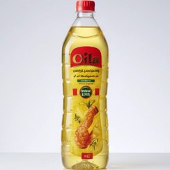 تصویر روغن سرخ کردني شفاف اويلا ۸۱۰ گرمي 