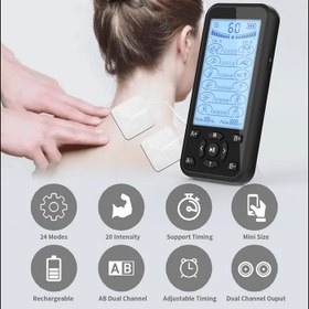 تصویر دستگاه فیزیوتراپی خانگی لوویکا مدل AS9012 