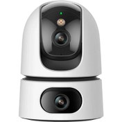 تصویر دوربین مداربسته آیمو مدل IPC-S2XP-10M0WED دو لنز ۵ مگاپیکسل 