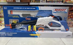 تصویر تفنگ 2 لول SHOOT GUN 