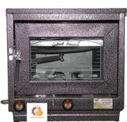 تصویر تنور گازی خانگی TG185 رنگی 