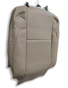 تصویر روکش صندلی رنو سفران – safrane چرم رنگ کرم 