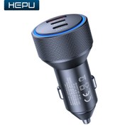 تصویر شارژر فندکی هپو 105 وات مدل HP-780 