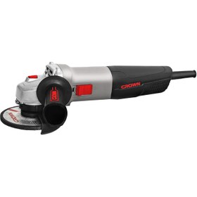 تصویر مینی فرز 115 میلیمتر 860 وات کرون مدل CT13497 Crown  Angle Grinder CT13497