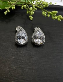 تصویر گوشواره اشکی 