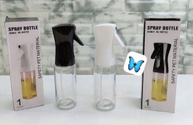 تصویر اسپری روغن ریز fine oil spray