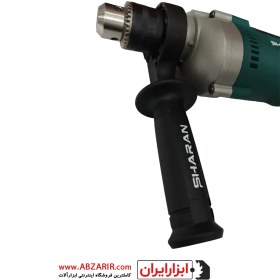 تصویر دریل 13 میلیمتر چکشی شاران مدل SND-710 RE 