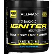 تصویر پمپ 360 گرم ایمپکت ایگنایتر اکستریم آلمکس | ALLMAX Impact Igniter Xtreme 