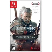 تصویر بازی The Witcher 3: Wild Hunt Complete Edition نینتندو سوییچ 