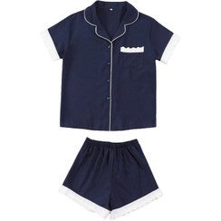 تصویر لباس خواب زنانه تویین مدل T-820-78 