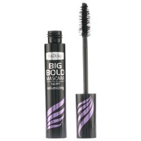 تصویر ریمل بلند کننده و حجم دهنده بنفش big bold mascara super volumizing