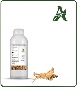 تصویر روغن جینسینگ سفید 