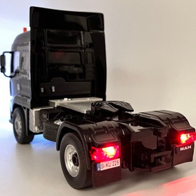 تصویر تریلی مان مدل SIKU6719 