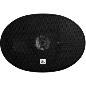 تصویر بلندگو جی بی ال مدل Stage1 9631 باند بیضی ۲ عددی 