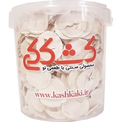 تصویر کشک چیپسی با طعم موسیر | ۴۰۰ گرمی 