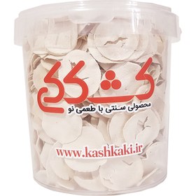 تصویر کشک چیپسی با طعم موسیر | ۴۰۰ گرمی 