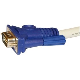 تصویر کابل سفيد Vga 1.5m (oscar3+4) Vga 1.5m (oscar3+4)