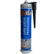 تصویر چسب ماستیک دیبا وزن ۵۰۰ گرم 