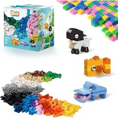 تصویر لگو كلاسيک ۵۲۵ قطعه 