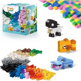 تصویر لگو كلاسيک ۵۲۵ قطعه 