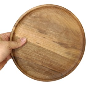 تصویر بشقاب قطر 25 