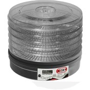 تصویر میوه خشک کن کاکس مدل CX1230 با بدنه پلاستیک 