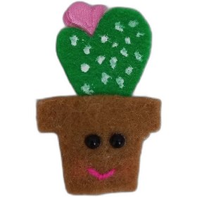 تصویر سرمدادی مدل کاکتوس 