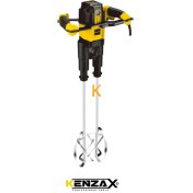 تصویر ميکسر دو محور 2050 وات کنزاکس مدل 2392 Two axis mixer 2050 watts Kenzax model 2392