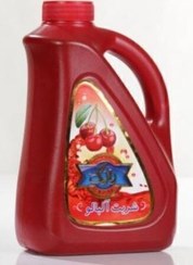 تصویر شربت آلبالو رازک حجم ۲ لیتر 