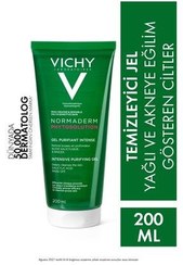 تصویر Vichy ژل انجام دهنده Normaderm Phytosoluction Performing Gel 200 میلی لیتر 