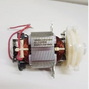 تصویر موتور اصلی خردکن بوش ۱۸۰۰ وات مسی و سنگین 