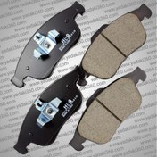 تصویر لنت ترمز جلو رنو داستر Renault Duster های کیو HI-Q SP1390 