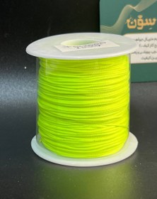 تصویر نخ دستبند مات فسفری 