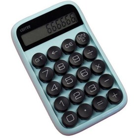 تصویر ماشین حساب شیائومی مدل EH113P ا Xiaomi Lofree Calculator EH113P Xiaomi Lofree Calculator EH113P