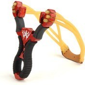 تصویر تیرکمان سنگ پرتاپ کن 