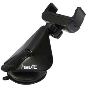 تصویر نگهدارنده موبایل هویت مدل CH003 CARHOLDER HAVIT MODEL CH003